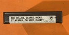 The Hollies  Clarke Hicks Sylvester Calvert Elliott 8 Track Tape Tested serviced