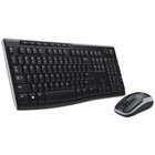 Logitech Mk270 Wireless Keyboard   Mouse Combo For Windows 2 4ghz Wireless 