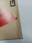  Gehl 2500 Hydraskat Skid Steer   Accessories Brochure Dealer Advertising 