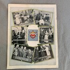 Frank Bacon Lightnin Winchell Smith warren Harding 1923 Souvenir Play Program