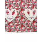 Mini Boden Bunny Appliqu   Floral Pocket Tunic