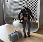 Jason Voorhees Aquarium Decor   Horror Fish Tank Ornament   Friday The 13th