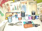 Vintage Sewing Accessories