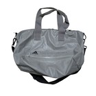 Adidas X Stella Mccartney 24 7 Studio Gym Travel Bag Gray Approx 21 X 11 X 8