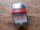 Scripto Vu Lighter - Miller Beer