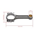 5 700  2 100   927  Forged 5140 Connecting Rods Set For Chevy Sbc 350 1967-2003