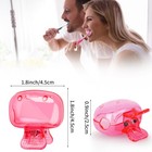 2pc Random Toothbrush Protector Cap Brush Pod Case Protective Portable