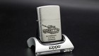 Vintage Zippo Vietnam 1967 M Company 3 11 Acr Tank Military Lighter