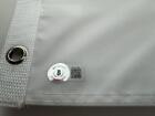 Max Homa Signed 2023 U s  Open Golf Pin Flag Autograph Masters Beckett K85