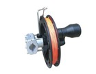 Brocraft Manual Planer Reel   Rail Mount Reel   Teaser Reel