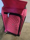 Zuca Bag Insert Only Hot Pink  frame Not Included excellent Condition Limited 