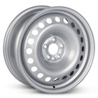 New Wheel For 2015-2021 Dodge Promaster City 16 Inch Silver Steel Rim