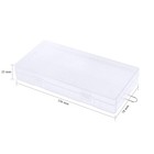 18650 Battery Storage Case Hook Holder Box  Plastic With Waterproof   