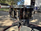 Ludwig 6 5x14  Black Beauty Snare Drum