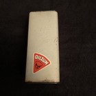 Vintage Oilzum Oil  1 Gallon Petroleum Can Garage Shop Tin Antique Auto Gas Old