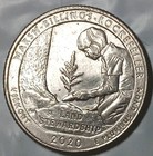 Hobo Nickel Engraved Coin Folk Art Skull Bride