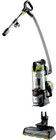 Bissell - Cleanview Allergen Lift-off Pet Vacuum - Black  Electric Green