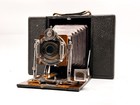 Wunche Sirene  Extra Rapid-aplanat  Ica Antique German Camera