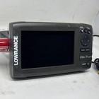 Lowrance Elite-7 Hdi 7  Fishfinder   Gps Chartplotter Combo  130 