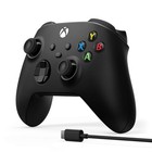 Microsoft Xbox Core Wireless Controller   Usb-c Cable     Carbon Black