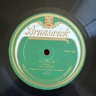 Set Of 10 Vtg 78 Records Brunswick Victrola Ara And Rca W binder  6 Are 1-sides