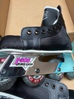 Riedell 191 Roller Hockey Skates H305 Kuzak Ccm Wheels Lace-up New Size 7