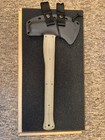 Rare Winkler Combat Hammer Axe Tad Edition Od Green
