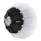 Us Godox Cs-50d 50cm Lantern Softbox Soft Light Modifier Fr Sl60w Sk400 Ad400pro