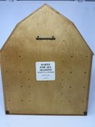 Danbury Mint Barns For All Seasons Perpetual Calendar Display  12 Figures Damage