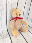 Vintage Original Steiff 0201 26 Teddy Bear Knopf Im Ohr 