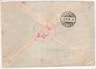 Bulgaria  1918  Censored Cover To Switzerland 