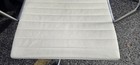 Herman Miller Eames Executive Desk Chair Ivory Leather