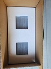 Nice New Open Box Nob Jbl Mr25 Bookshelf Speaker Pair Black Home Theater Hi-fi 