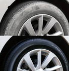 Black Shiny Tire Wax - Durable  Long-lasting Protection And Repair For All Kind