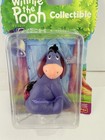 Vintage  new  Disney Winnie The Pooh  Eeyore  Figure By Disney bin 09