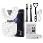 U-smart Sonic Toothbrush  360   Whitening   Wireless Charging For Effortless Care
