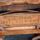 1890s Vintage Countertop Clamp-mount Hand Crank Clothes Wringer  Wood   No  2031
