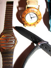Mixed Lot 15 Watches fashion gruen fossil timex vivani repair Or Wear