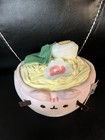 Gund Pusheen Ramen Bowl Plush Fye Exclusive New With Tags