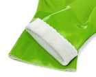Kitchen-star Ultimate Rubber Household Pvc Gloves Comfortable Cotton Lining