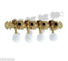 Tuning Machines Mandolin A Type 15 1 Ratio Gold Ivoroid Bitterroot 080580gdpr