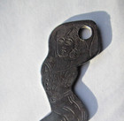 Antique 1900 s Bottle Opener Dancing Woman Patd C T   O Co Chicago