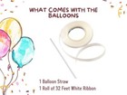 16  40  Inch Rose Gold Number Alphabet A-z Letters Balloons Birthday Baby Shower