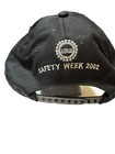 International Harvester   Case Ih  Black Hat East Moline Plant Safety Week 2002