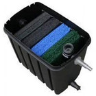 Biosteps Ii Bstpii Pond Filter For Ponds Up To 2 700 Gal W  6 Mats - Base Model