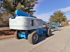 2012 Genie S-80x 4x4 Telescopic Boom Lift