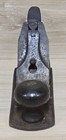 Vintage Stanley Number 4 Wood Plane Made In The Usa