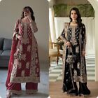 Pakistani Eid Dress Salwar Kameez Ready To Wear Suit Wedding Party Bollywood New