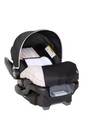 Baby Trend Ally Newborn Baby Infant Car Seat Travel System With Cover  Khaki