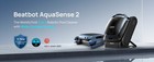 Beatbot Aquasense 2 Cordless Robotic Pool Vacuum Cleaner    Used  